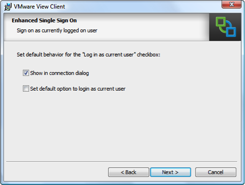 vmware horizon view client for windows with local mode option