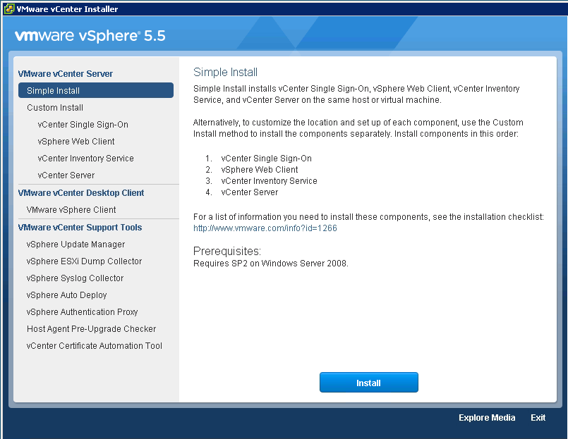 vmware player osx view small